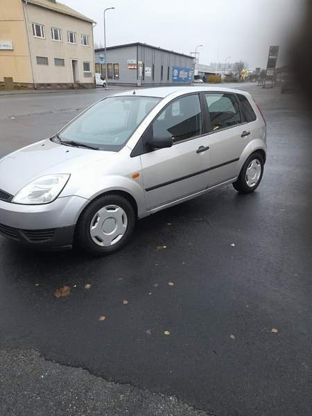 Ford Fiesta Zaporiz'ka Oblast' – foto 1