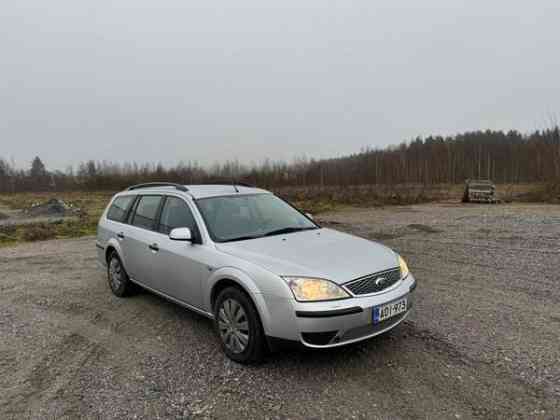 Ford Mondeo Haemeenlinna