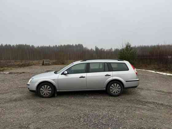 Ford Mondeo Haemeenlinna