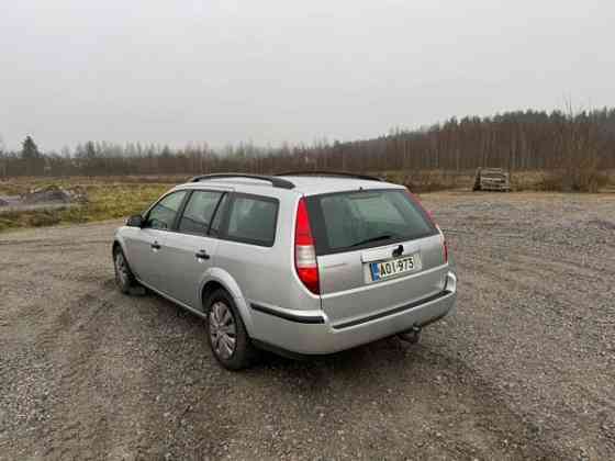 Ford Mondeo Haemeenlinna