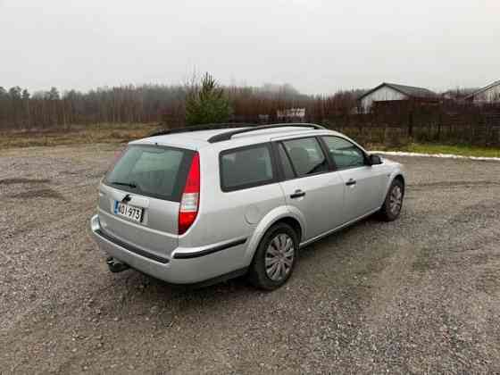 Ford Mondeo Haemeenlinna