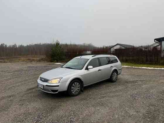 Ford Mondeo Haemeenlinna