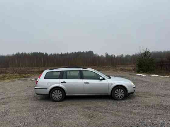 Ford Mondeo Haemeenlinna