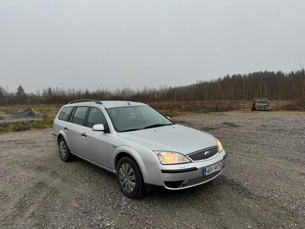 Ford Mondeo Хямеэнлинна - изображение 5