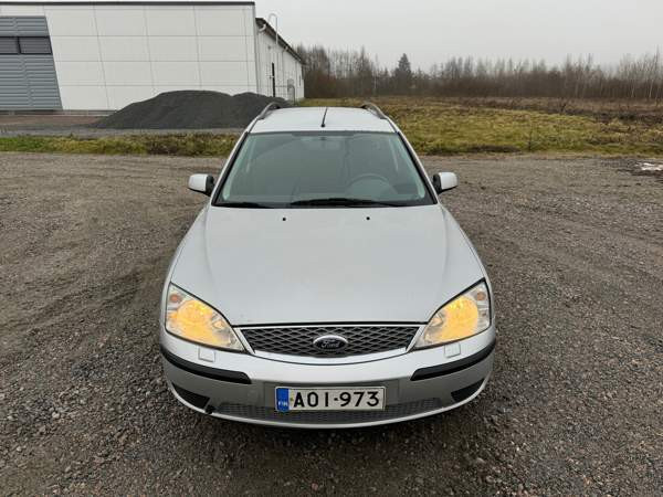 Ford Mondeo Хямеэнлинна - изображение 8