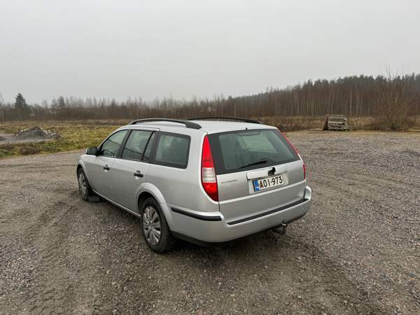 Ford Mondeo Хямеэнлинна - изображение 3