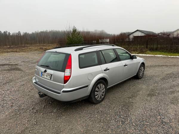 Ford Mondeo Хямеэнлинна - изображение 6