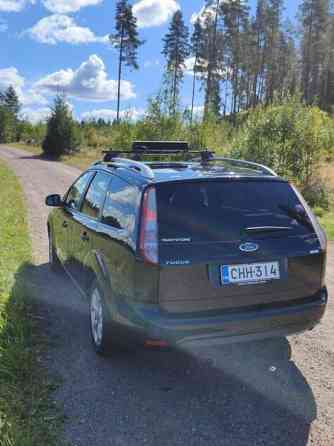 Ford Focus Tuusula