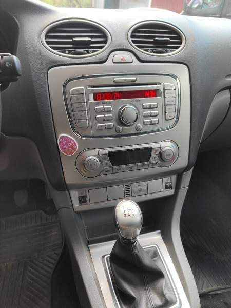 Ford Focus Tuusula - valokuva 8