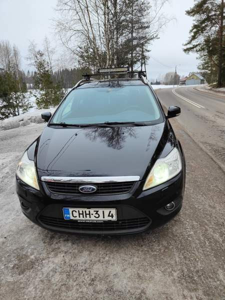 Ford Focus Tuusula - valokuva 2