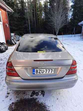 Mercedes-Benz E Ylivieska