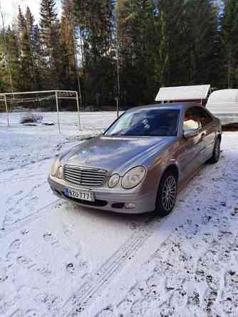 Mercedes-Benz E Ylivieska