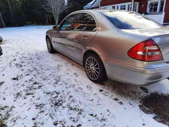 Mercedes-Benz E Ylivieska