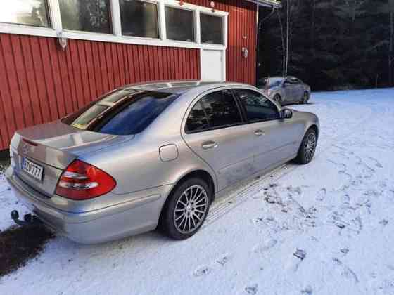 Mercedes-Benz E Ylivieska