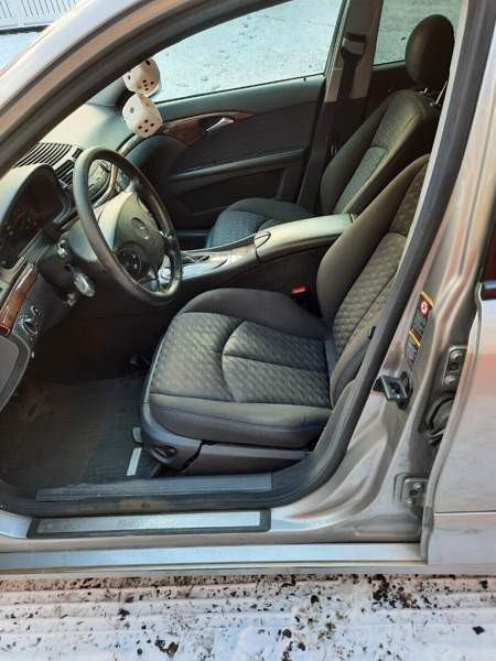 Mercedes-Benz E Ylivieska - изображение 5