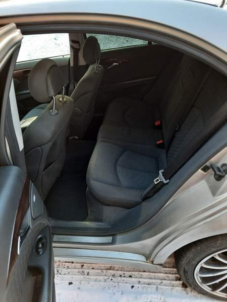 Mercedes-Benz E Ylivieska - изображение 6