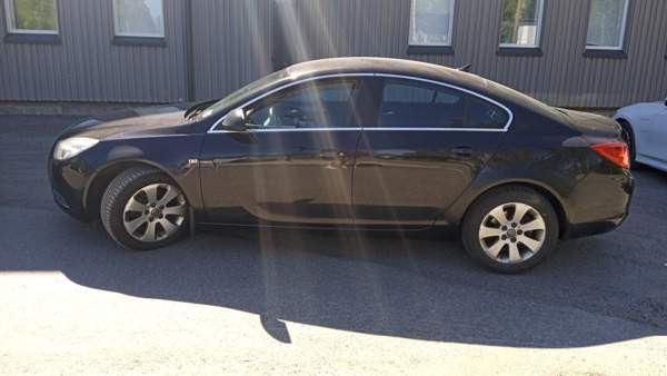Opel Insignia Иматра - изображение 1