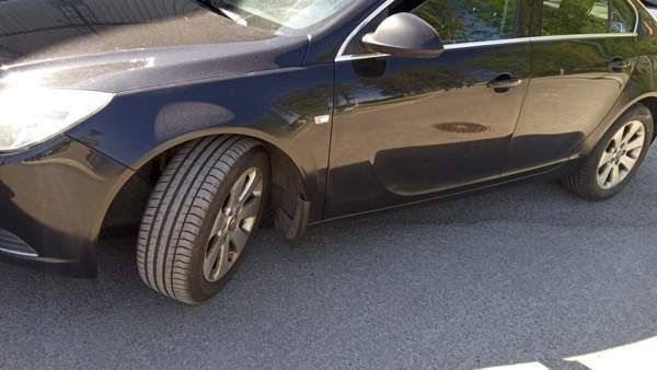 Opel Insignia Иматра - изображение 6