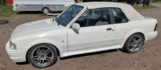 Ford Escort Hämeenlinna