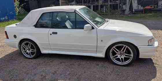 Ford Escort Hämeenlinna