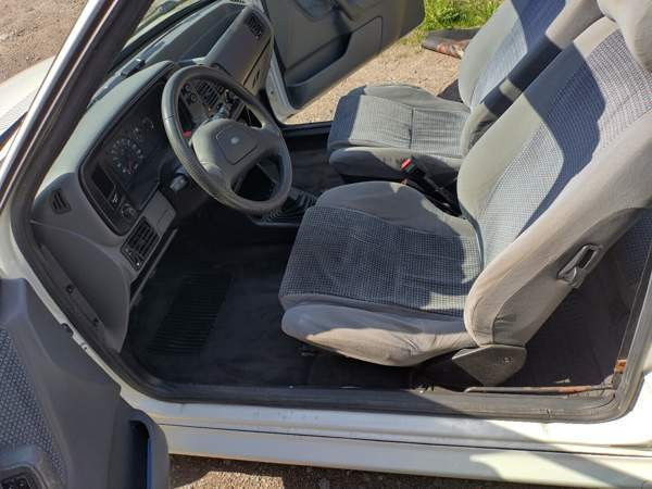 Ford Escort Хямеэнлинна - изображение 6