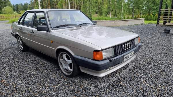Audi 80 Seinäjoki - valokuva 2