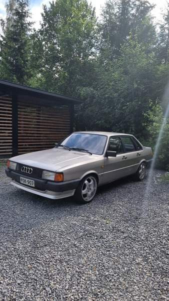 Audi 80 Seinäjoki - valokuva 1