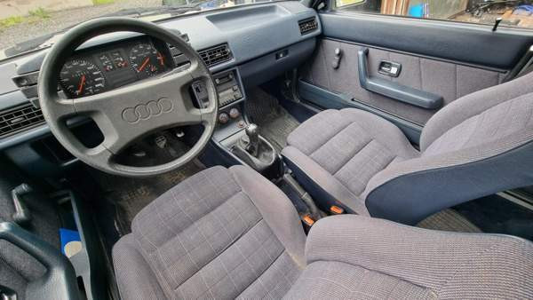 Audi 80 Seinäjoki - valokuva 3