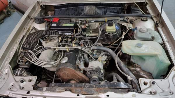 Audi 80 Seinäjoki - valokuva 5