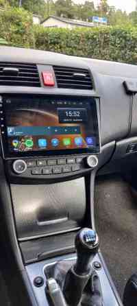 Honda Accord Turtkul