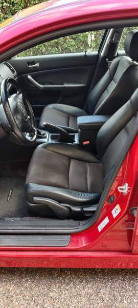 Honda Accord Turtkul - valokuva 4