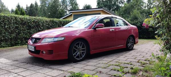 Honda Accord Turtkul - valokuva 1