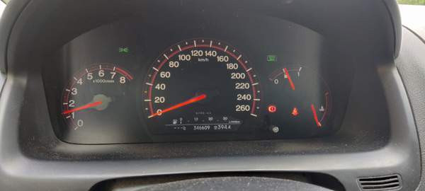 Honda Accord Turtkul - valokuva 5