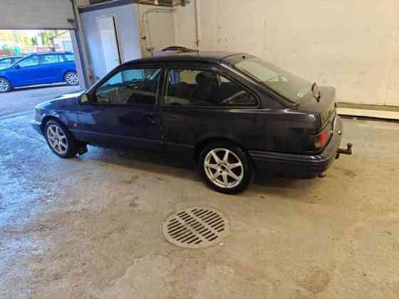 Ford Sierra Yloejaervi