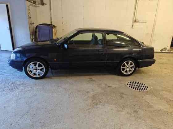 Ford Sierra Yloejaervi