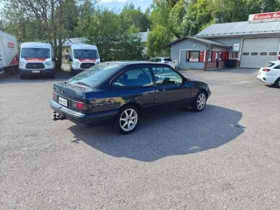 Ford Sierra Yloejaervi