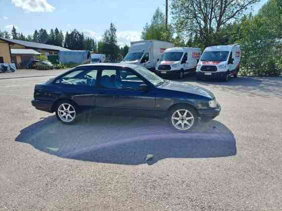 Ford Sierra Yloejaervi