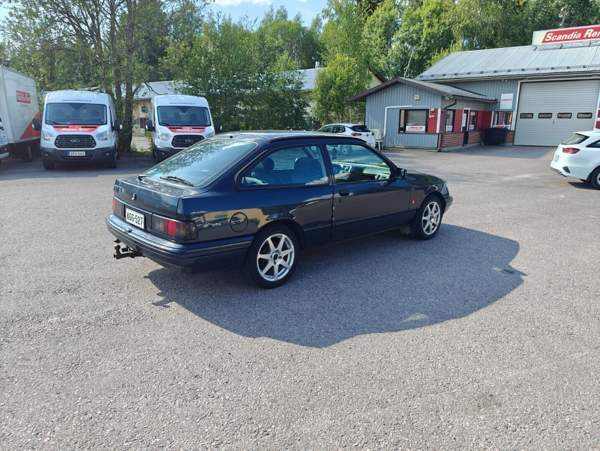 Ford Sierra Ylöjärvi - valokuva 2