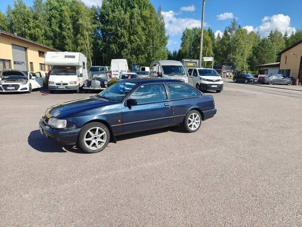 Ford Sierra Ylöjärvi - valokuva 1