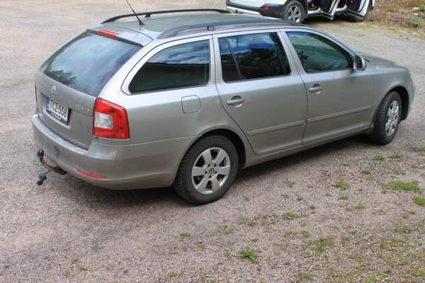 Skoda Octavia Janakkala – foto 2