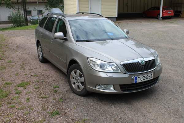 Skoda Octavia Janakkala – foto 1