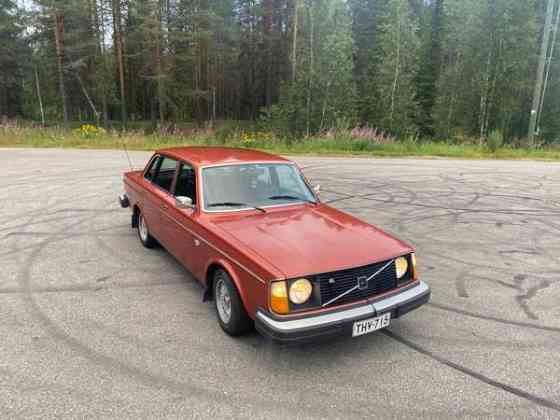 Volvo 244 Sodankylä