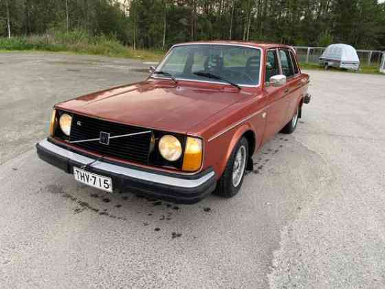 Volvo 244 Sodankylä