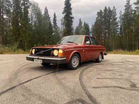 Volvo 244 Sodankylä