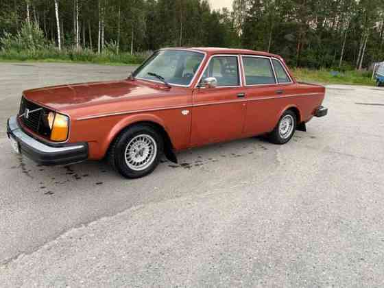 Volvo 244 Sodankylä