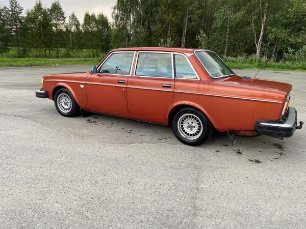 Volvo 244 Sodankylä - photo 4