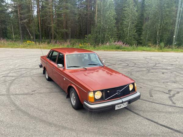 Volvo 244 Sodankylä - photo 2