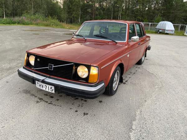 Volvo 244 Sodankylä - photo 6