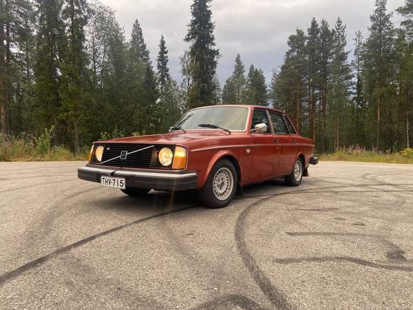 Volvo 244 Sodankylä - photo 5