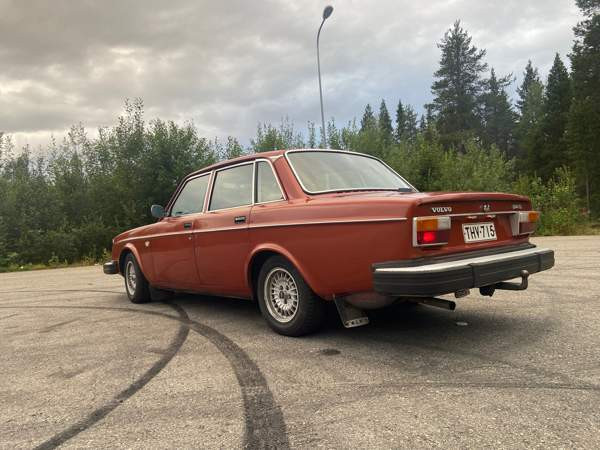 Volvo 244 Sodankylä - photo 7